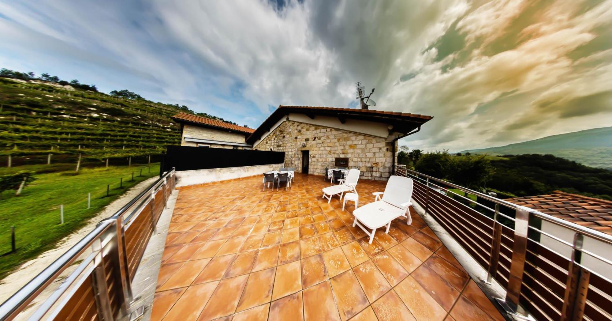 Casa Rural Erretzabal Txiki Orio Εξωτερικό φωτογραφία