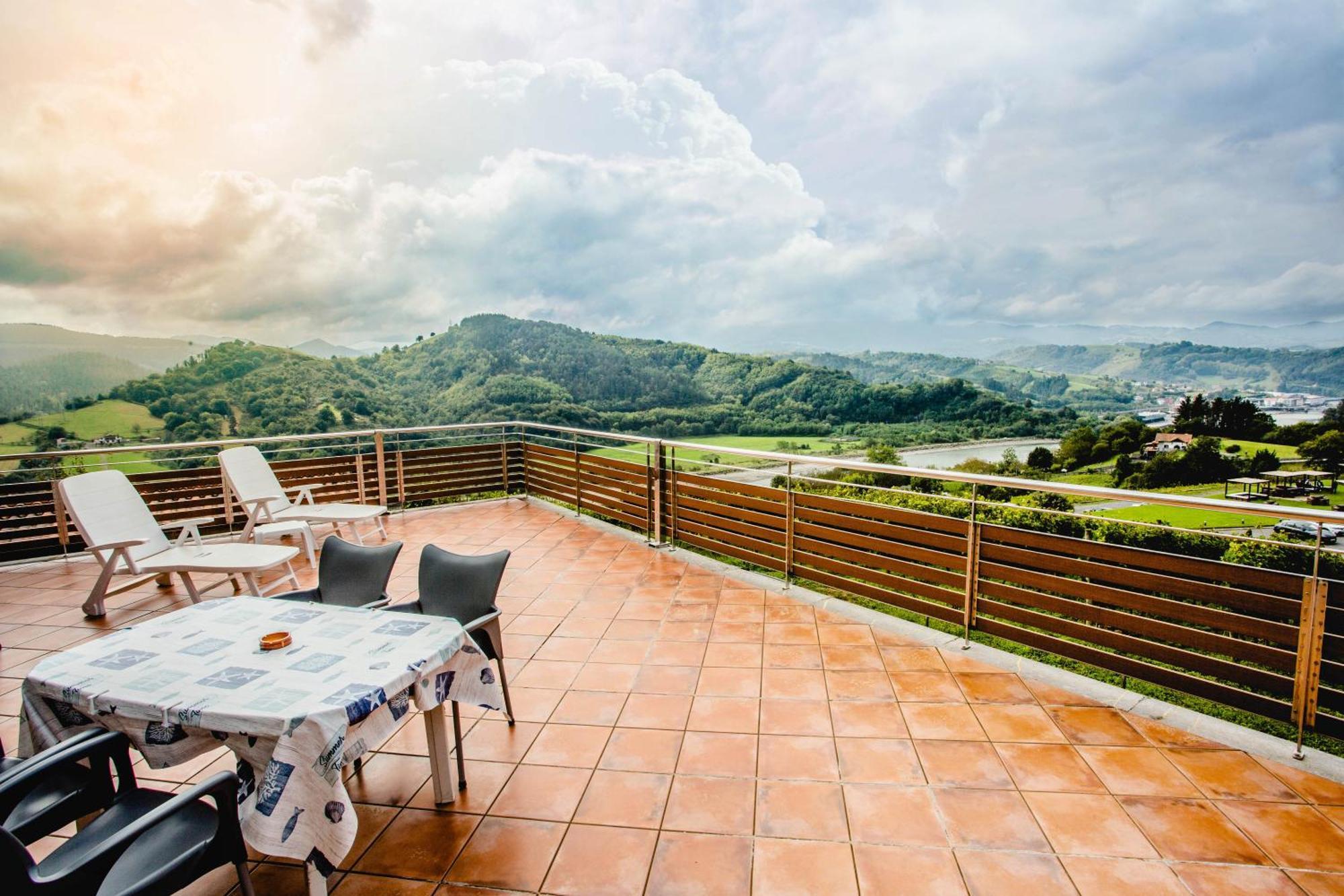 Casa Rural Erretzabal Txiki Orio Εξωτερικό φωτογραφία