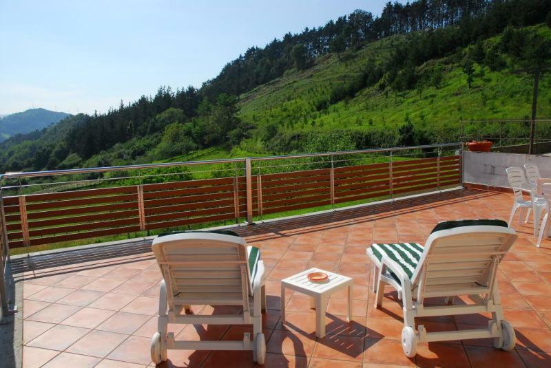Casa Rural Erretzabal Txiki Orio Εξωτερικό φωτογραφία