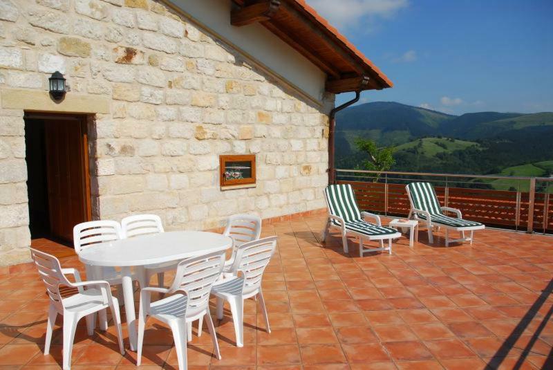 Casa Rural Erretzabal Txiki Orio Εξωτερικό φωτογραφία