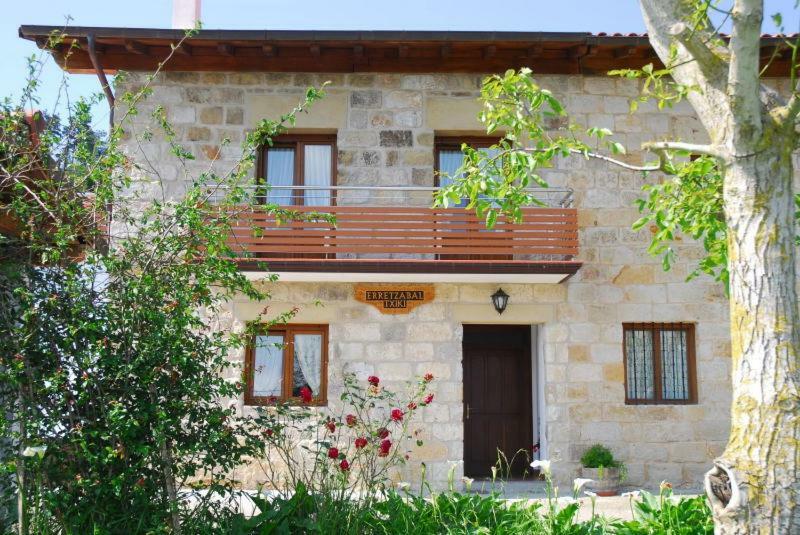 Casa Rural Erretzabal Txiki Orio Εξωτερικό φωτογραφία